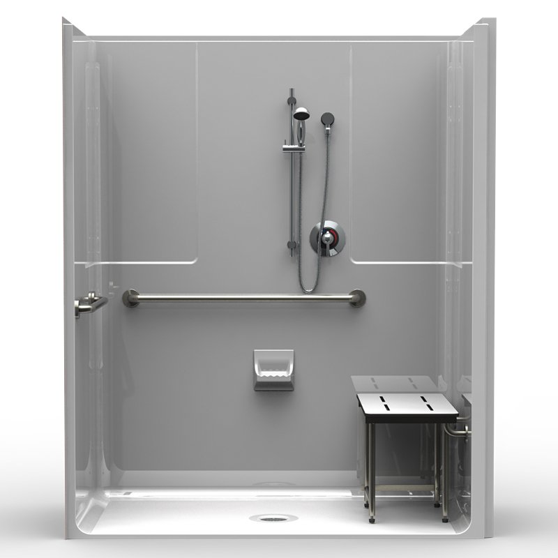 Slide of Over All Plumbing