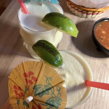 La Patroncita - Piña coladas - Mexican Near Me - Portland, Oregon