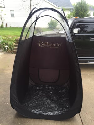 Sassyz Mobile Air Brush Tanning