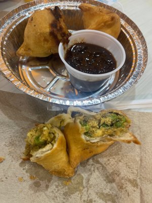 Masala Street Eatery by null