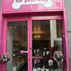 For Pets Only