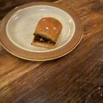 Chubby Fish - Caviar sammich - Seafood Near Me - Charleston, South Carolina