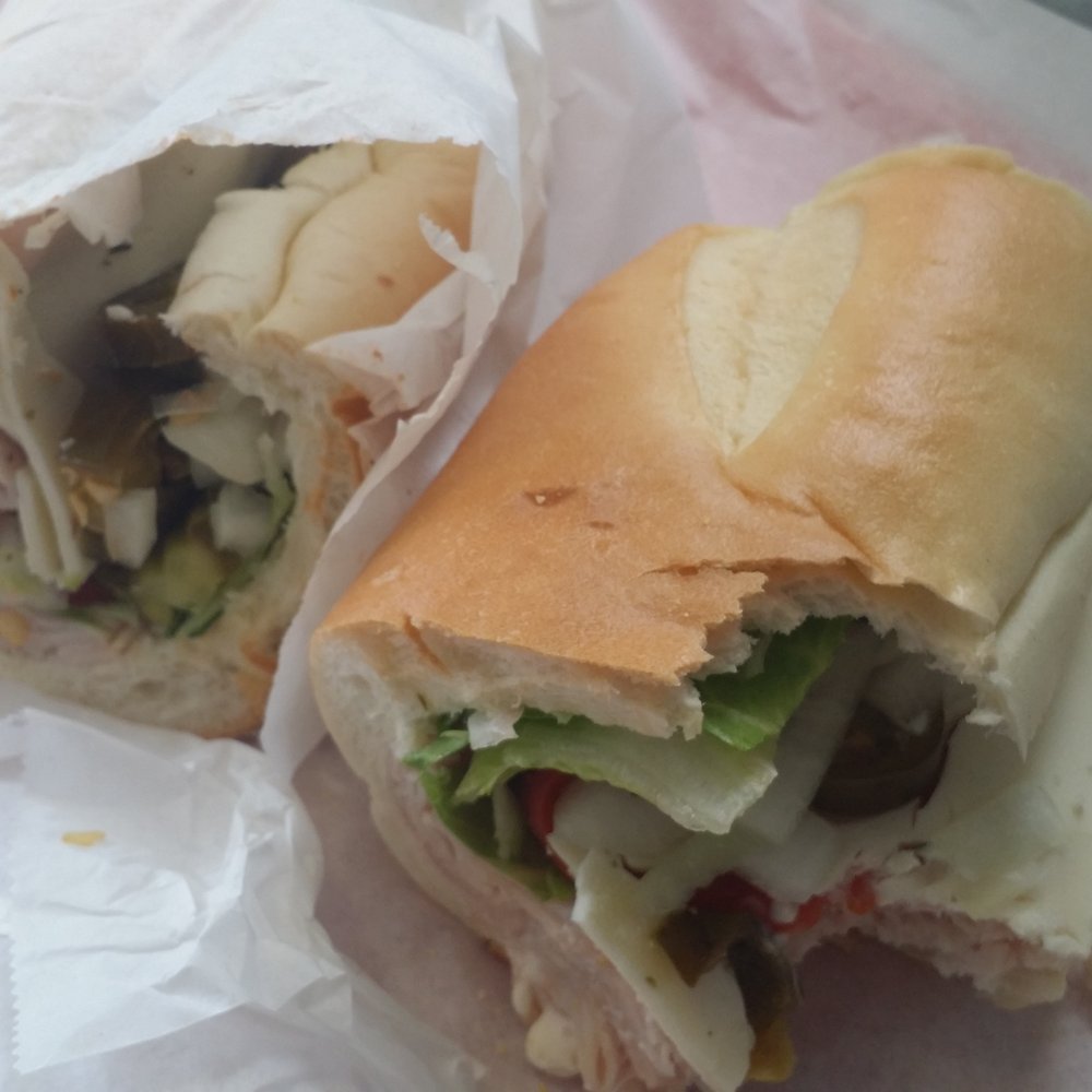 Turkey sub Turkey sub