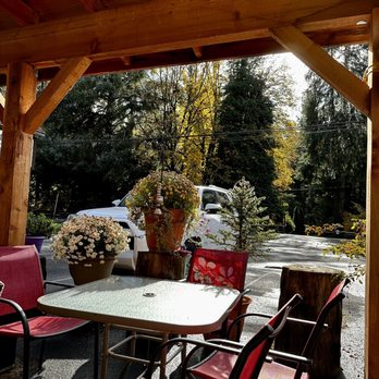 McKenzie Station Pub - View from the front... - Pubs Near Me - McKenzie Bridge, Oregon
