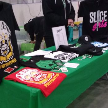 E-Ville Roller Derby - Merch!! - Sports Clubs Near Me - Edmonton, Alberta