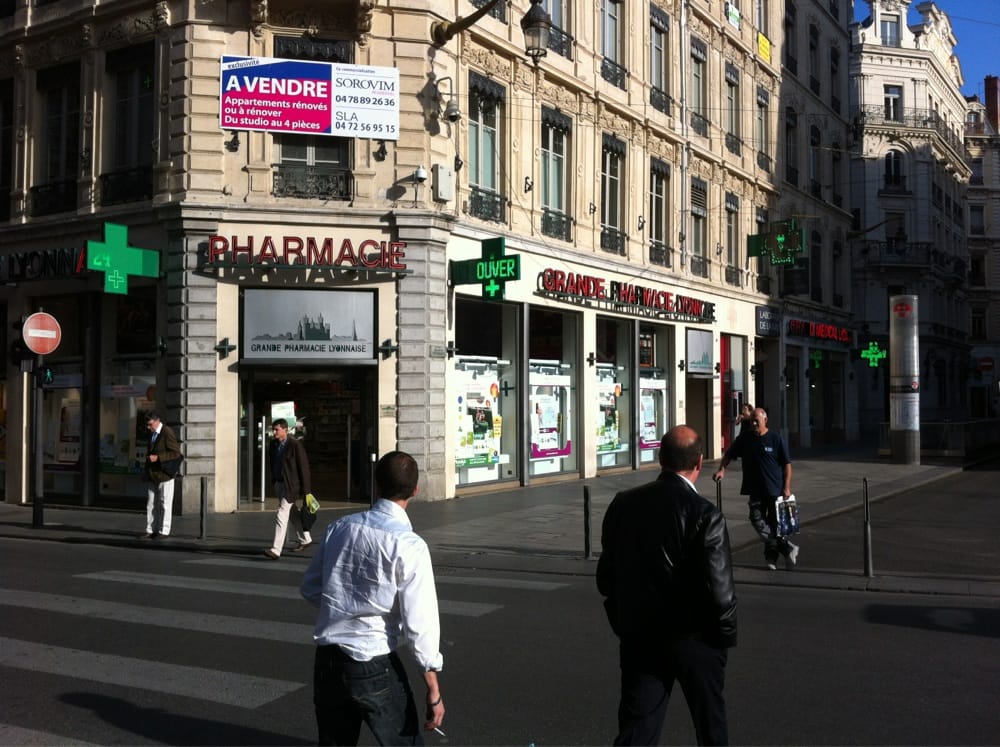 GRANDE PHARMACIE LYONNAISE Updated October 2024 19 Photos & 44