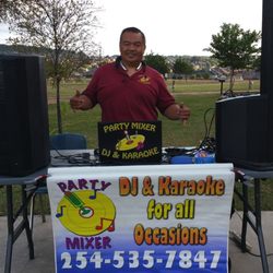 Party Mixer