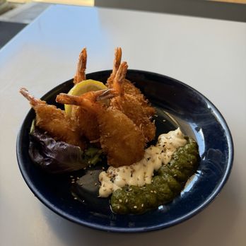 Mala Ocean Tavern - Coconut shrimp - Seafood Near Me - Lahaina, Hawaii Mala Ocean Tavern - Coconut shrimp - Seafood Near Me - Lahaina, Hawaii