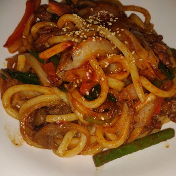 929 Kitchen & Bar - Spicy bulgogi Udon is my ultimate favorite. Wowzers - Korean Near Me - Columbia, South Carolina 929 Kitchen & Bar - Spicy bulgogi Udon is my ultimate favorite. Wowzers - Korean Near Me - Columbia, South Carolina