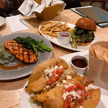 Duke's Malibu - Fish taco, salmon and burger - New American Near Me - Malibu, California Duke's Malibu - Fish taco, salmon and burger - New American Near Me - Malibu, California