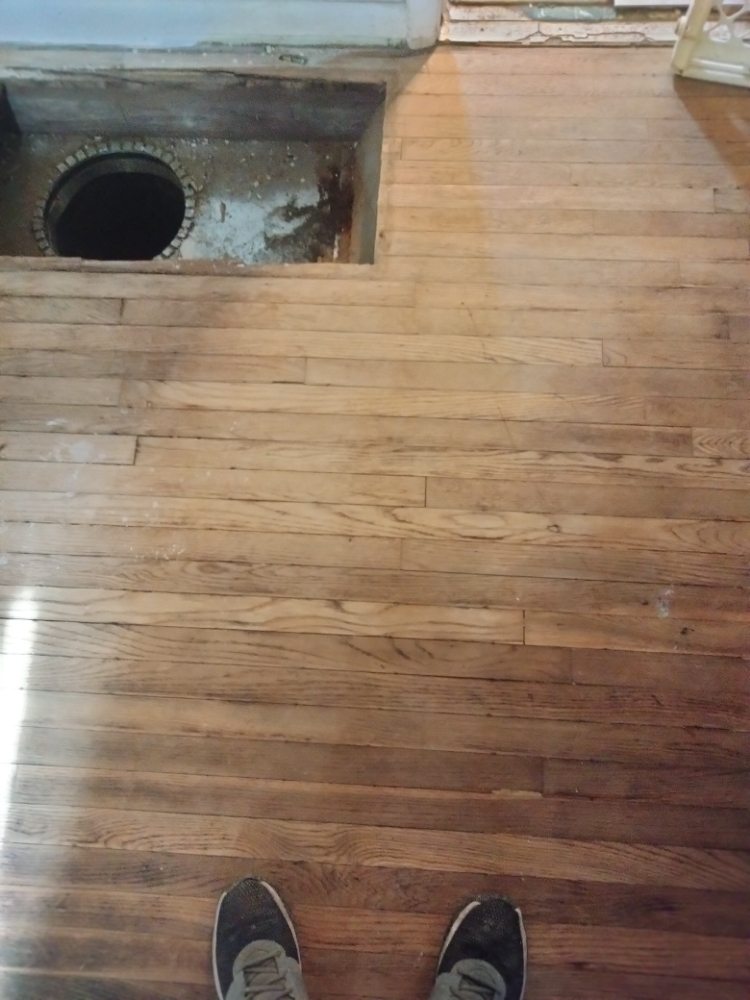 Slide of A and m remodeling and demolition