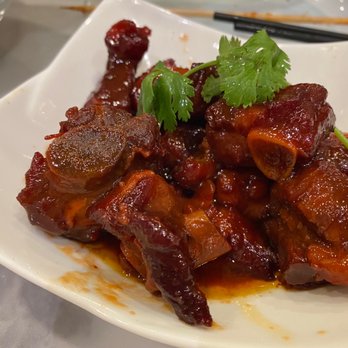 Noodle Nest - A9. Sweet and Sour Pork Ribs - Chinese Near Me - Irvine, California