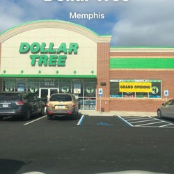 Dollar Tree - Store Front