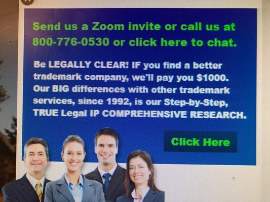 TradeMark Express by null