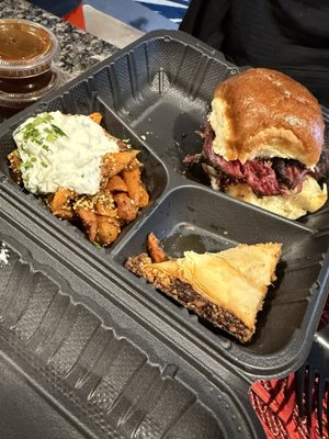 Silver and Sons BBQ by null