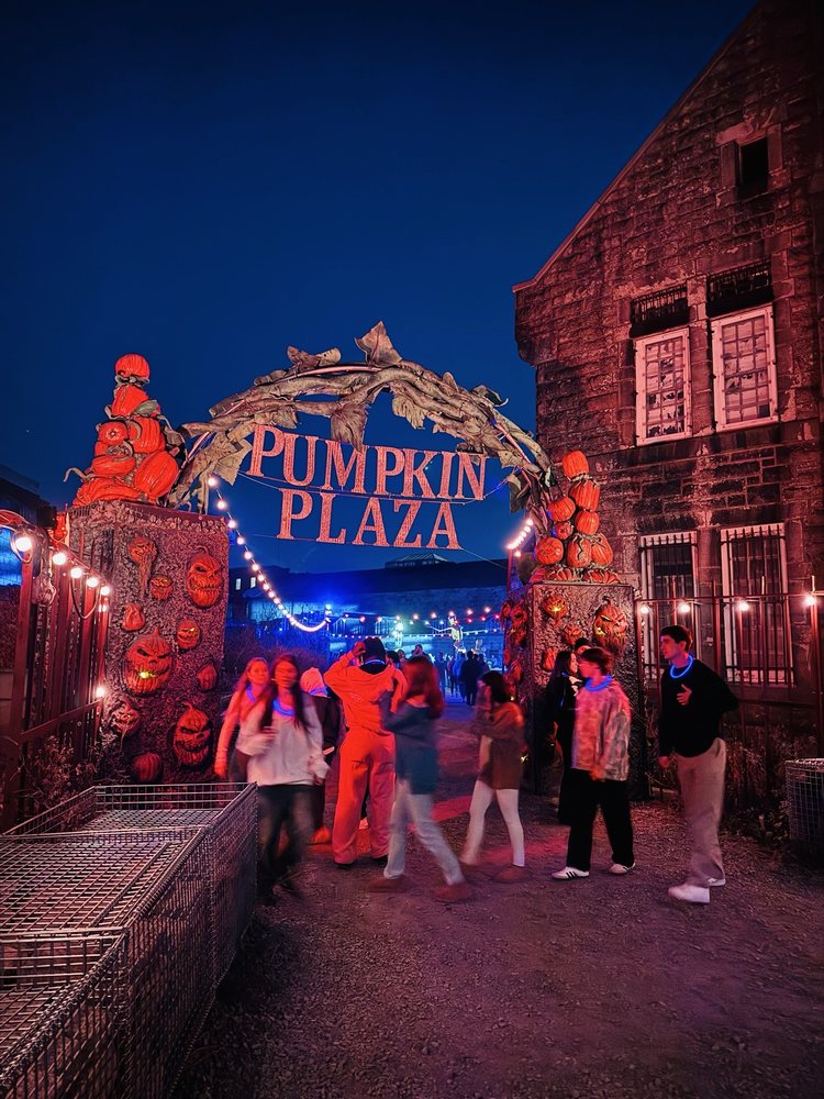 Eastern State Penitentiary Halloween Nights