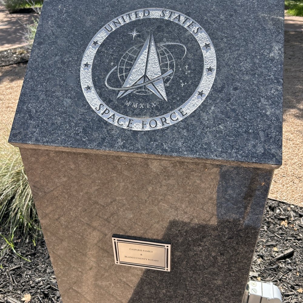 Blanco County Veeterans Memorial - The newest branch - Landmarks & Historical Buildings Near Me - Johnson City, Texas