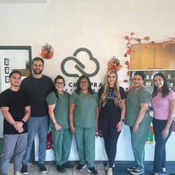 Cloud Chiropractic Wellness and Rehab - Cloud Chiro team