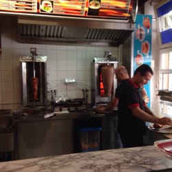 Antalya Bistro - Und sooooo nette Mitarbeiter