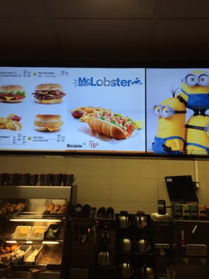 Menu photo 2 McDonald's Milton, ON Menu photo 2 McDonald's Milton, ON