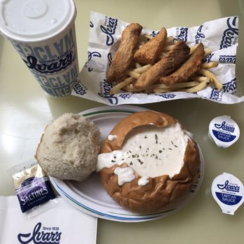 Ivar's Fish Bar - Seafood Near Me - Seattle, Washington