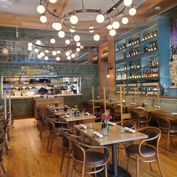 The Select - View as soon you walk in. - Mediterranean Near Me - Sandy Springs, Georgia