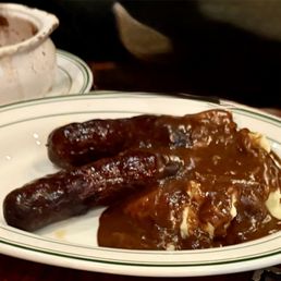 Bangers and Mash