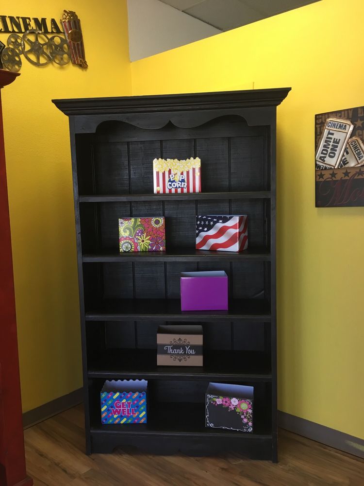 Texas Goody's Popcorn & Treats Logo