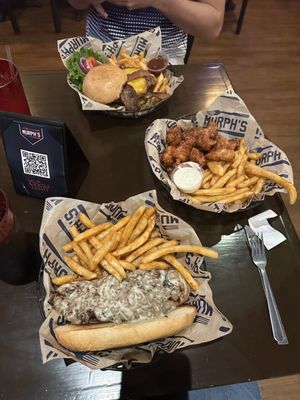 MURPH'S by null