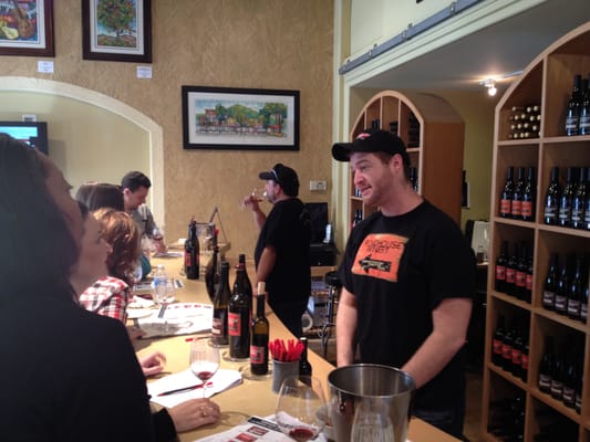 Roadhouse Winery by null