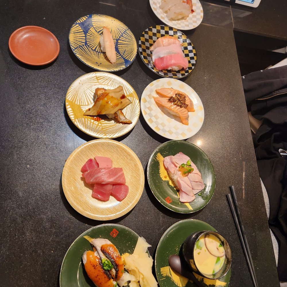 【専用】Sushi様 Kaiten Zushi Heishiro Kyanarushiti Hakata Ten - Kushida