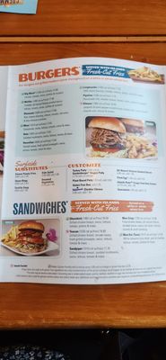 Menu photo 7 Islands Restaurant Anaheim Hills, CA Menu photo 7 Islands Restaurant Anaheim Hills, CA