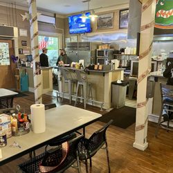 Indian Pass Raw Bar - Inside