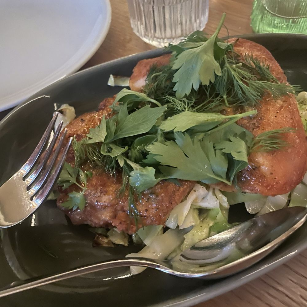 Osteria Elio Volpe - Roast chicken - Italian Near Me - Vancouver, British Columbia Osteria Elio Volpe - Roast chicken - Italian Near Me - Vancouver, British Columbia