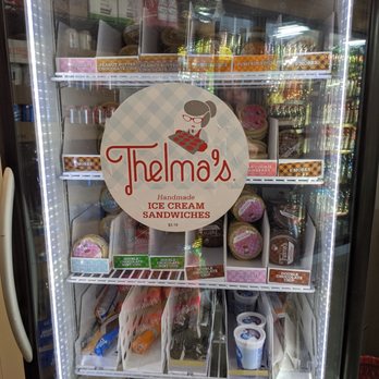 The Filling Station - A whole freezer devoted to local ice creams and treats! - Breakfast & Brunch Near Me - Ames, Iowa The Filling Station - A whole freezer devoted to local ice creams and treats! - Breakfast & Brunch Near Me - Ames, Iowa
