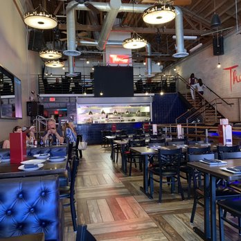 Therapy  - The interior - Bars Near Me - Las Vegas, Nevada