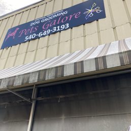Exterior photo of Pets Galore Dog Grooming - Waynesboro, Virginia Exterior photo of Pets Galore Dog Grooming - Waynesboro, Virginia