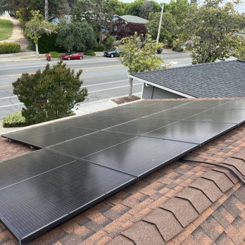 Earth Electric - Solar Installation Near Me