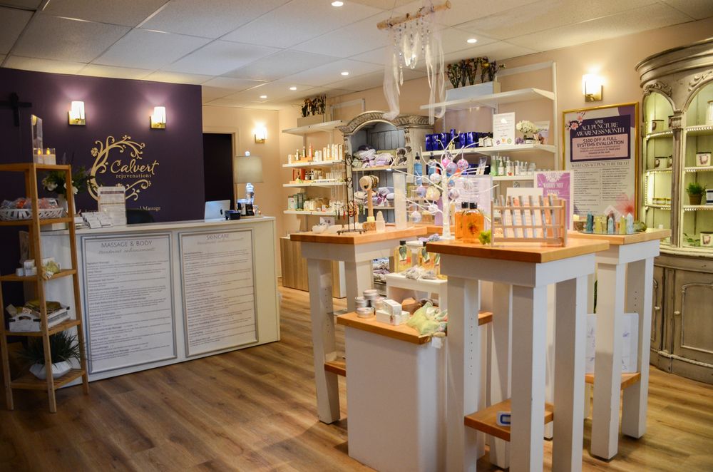 Calvert Rejuvenations Spa