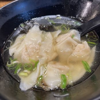 Dough Zone Dumpling House - Downtown Seattle - Pork Wontons in Chicken Soup 鸡汤小馄饨 - Shanghainese Near Me - Seattle, Washington Dough Zone Dumpling House - Downtown Seattle - Pork Wontons in Chicken Soup 鸡汤小馄饨 - Shanghainese Near Me - Seattle, Washington