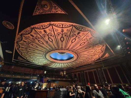 The Rapids Theatre by null