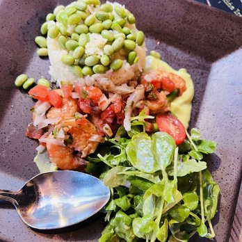 Due 360 - Shrimp ala Ajillo - Tapas/Small Plates Near Me - Summit, New Jersey