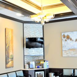 White House Family Dental Care - Waiting area, White House Family Dental Care. Dentist in White House, TN.
