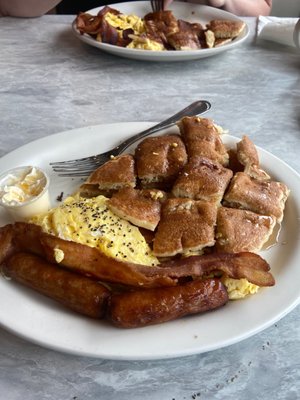 Mayfair Diner by null