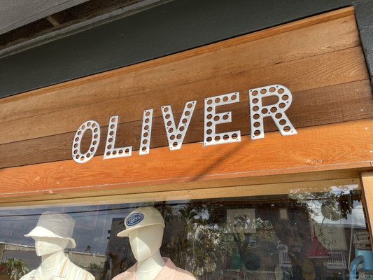 Oliver Men's Shop by null