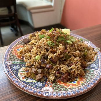 Eem - Chopped BBQ Fried Rice - Cocktail Bars Near Me - Portland, Oregon Eem - Chopped BBQ Fried Rice - Cocktail Bars Near Me - Portland, Oregon