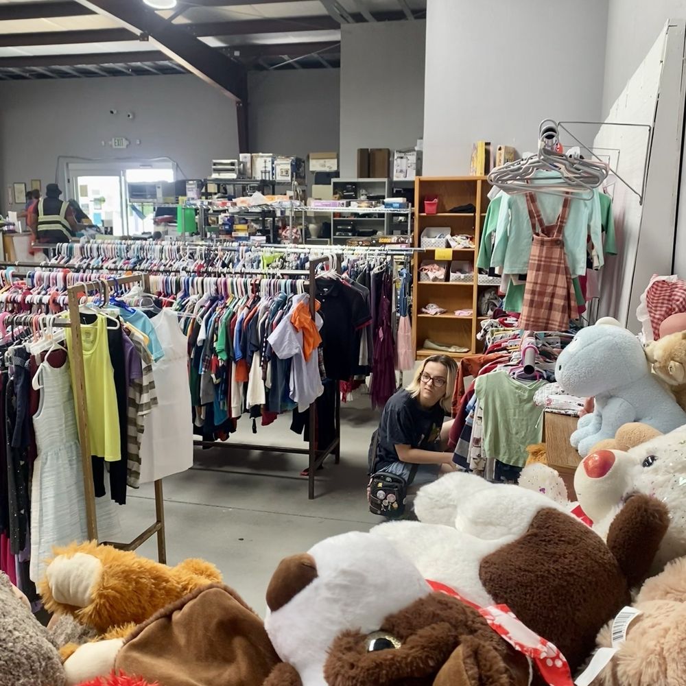 Dart Thrift Store - Kids clothes and toys - Thrift Stores Near Me - Ridgecrest, California