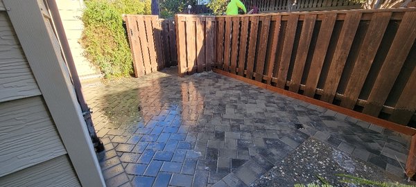 Pavers - We do various types of pavers!