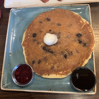 First Watch - Blueberry pancake - Breakfast & Brunch Near Me - Richmond, Virginia First Watch - Blueberry pancake - Breakfast & Brunch Near Me - Richmond, Virginia