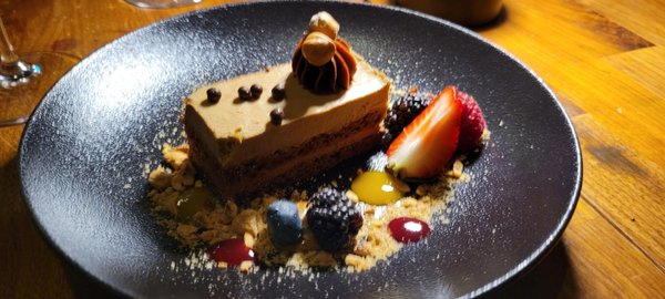 Restaurant Méchant Boeuf by null